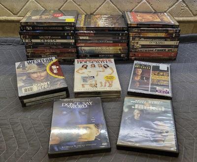 Dvds lot 2