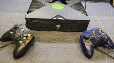 Microsoft xbox 360 gaming system