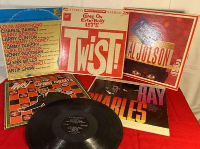 Lps twisting music plus