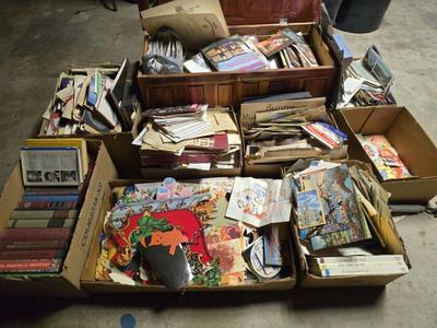 Estate sale photo