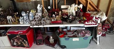 Lots of Holiday and Christmas