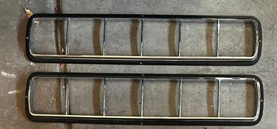 65 Ford Tail Light Bezel