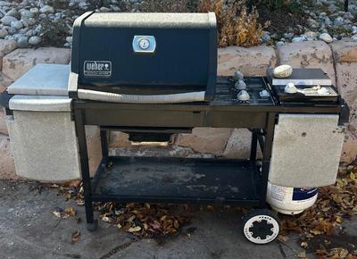 Propane Grill