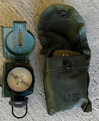 Vietnam era compass 
