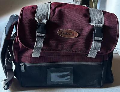 Tackle bag