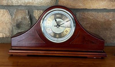 NRA Minuteman Concealment Mantel Clock