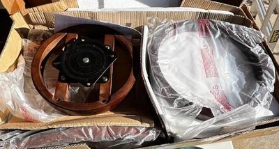 New (in the box) Kitchen/Bar Stools.  Set of 8