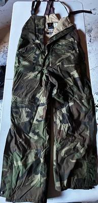 Hunting Overalls 