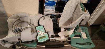 Kinetec SpectrumKnee Machine