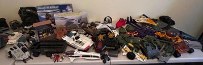GI Joe Toys
