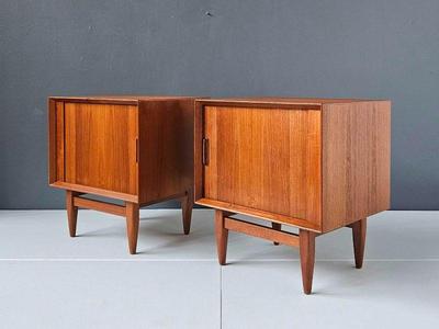 Falster Denmark Teak