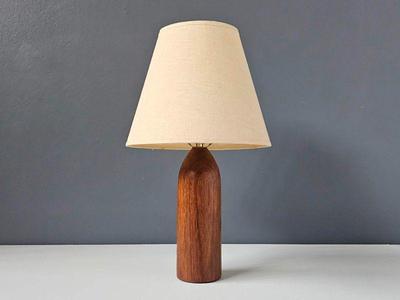 Solid Danish teak
