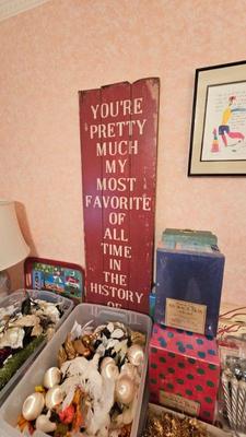 Estate sale photo