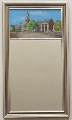 CCSU mirror