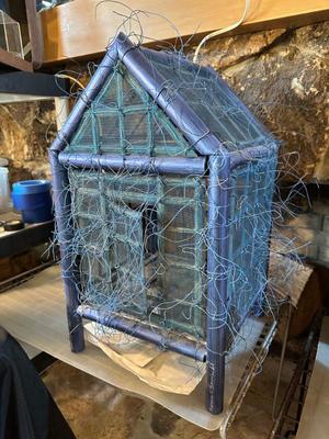 Nance O'banion "Midnight cage"


