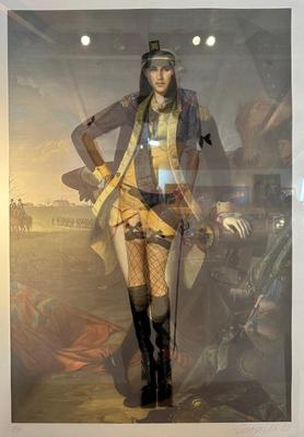 Deborah Oropallo limited edition "George"