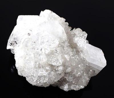 Lot 220 natural crystal quartz specimen