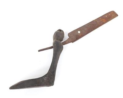 Lot 33 philippines iron axe