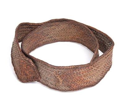 Lot 467 rattan braided belt philippines