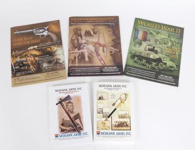 Lot 513 various collectors books and catalogs