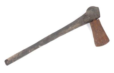 Lot 32 philippines wood iron axe