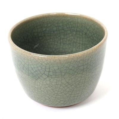 Lot 387 chinese celadon glazed bowl