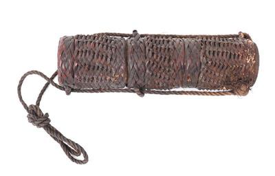Lot 463 philippines cylindrical basket wlid