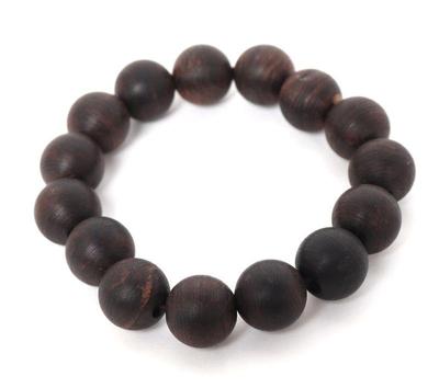 Lot 121 chinese bead bracelet