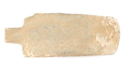 Lot 19 southeast asian shouldered adze', mai pha culture 3000 2000bce