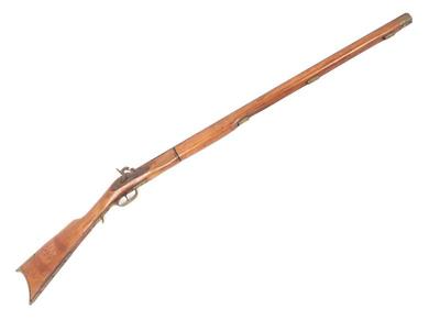 Lot 51 kentucky flintlock rifle by jukar arms 45 cal