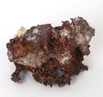 Lot 223 wonderful natural copper specimen