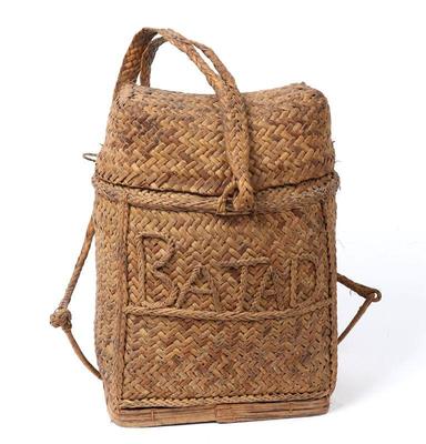 Lot 466 wonderful personalized rattan backpack philippines
