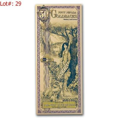 For more information and to place your bids, kindly visit us at https://garnetgazelle.hibid.com/ BID NOW!
