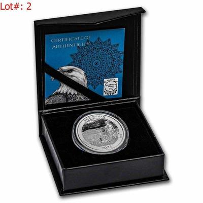 For more information and to place your bids, kindly visit us at https://garnetgazelle.hibid.com/ BID NOW!
For more information and to...