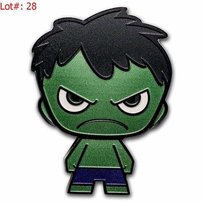 For more information and to place your bids, kindly visit us at https://garnetgazelle.hibid.com/ BID NOW!
