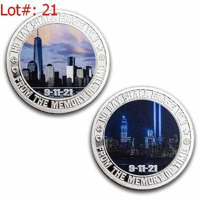 For more information and to place your bids, kindly visit us at https://garnetgazelle.hibid.com/ BID NOW!
