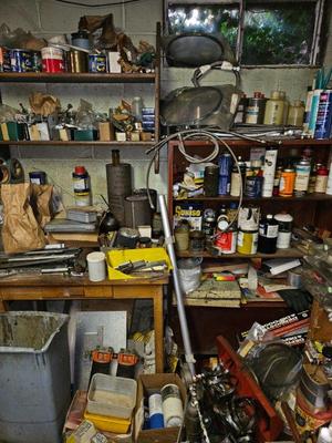 Estate sale photo