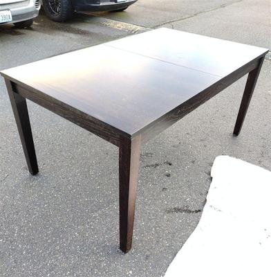 Denmark Crate & Barrel table