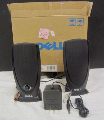 Dell speakers