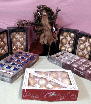 Christmas decor