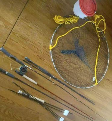 Fishing stuff