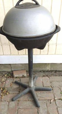 Bbq grill by foreman