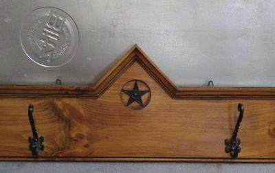 Coat andor hat rack 1