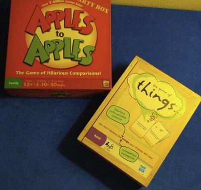 Adult box games
