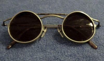 Matsuda steampunk ish eyewear