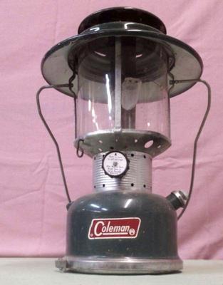 Coleman lantern