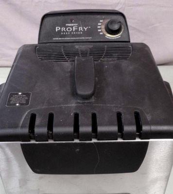 Deep fryer