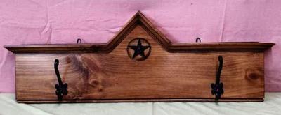 Custom coathat rack 2