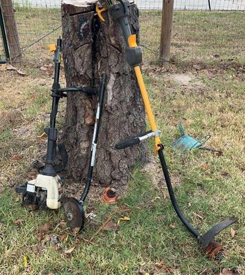 Yard tools