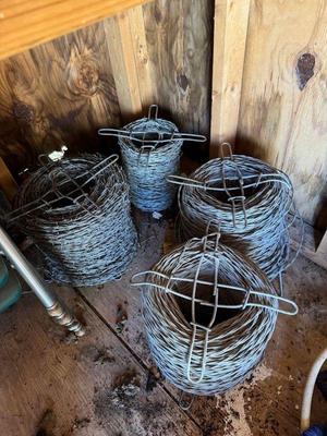Barbed Wire